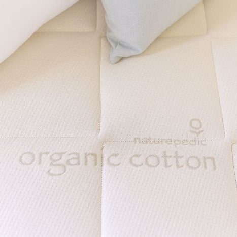 Chorus Organic Matratze (Wolle und Baumwollmatratze)