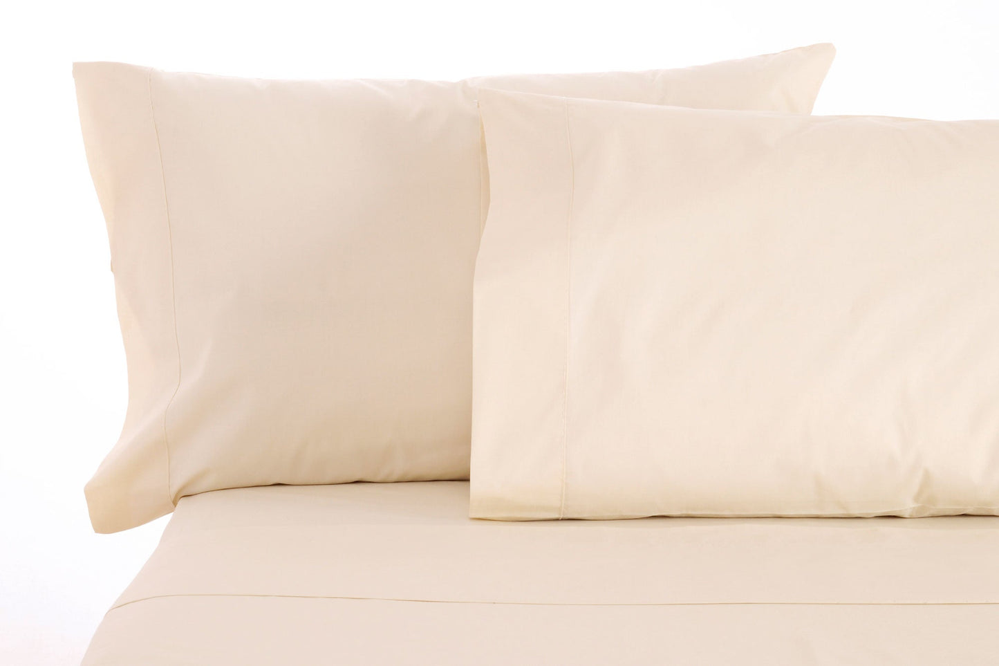 Sleep & Beyond Organic Sateen Bettlaken-Set