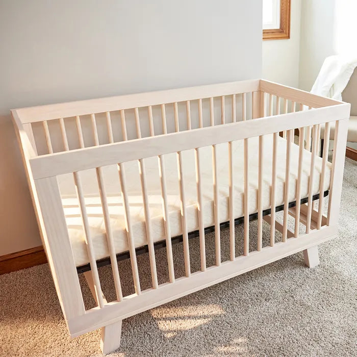 Natur-Pflege Organic Breathable Ultra Baby Crib Matratze (2-Stufe)