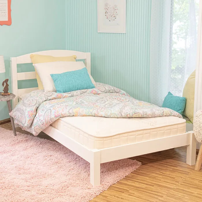 Naturedic 2-in-1 Bio-Kids wasserdichte Matratze