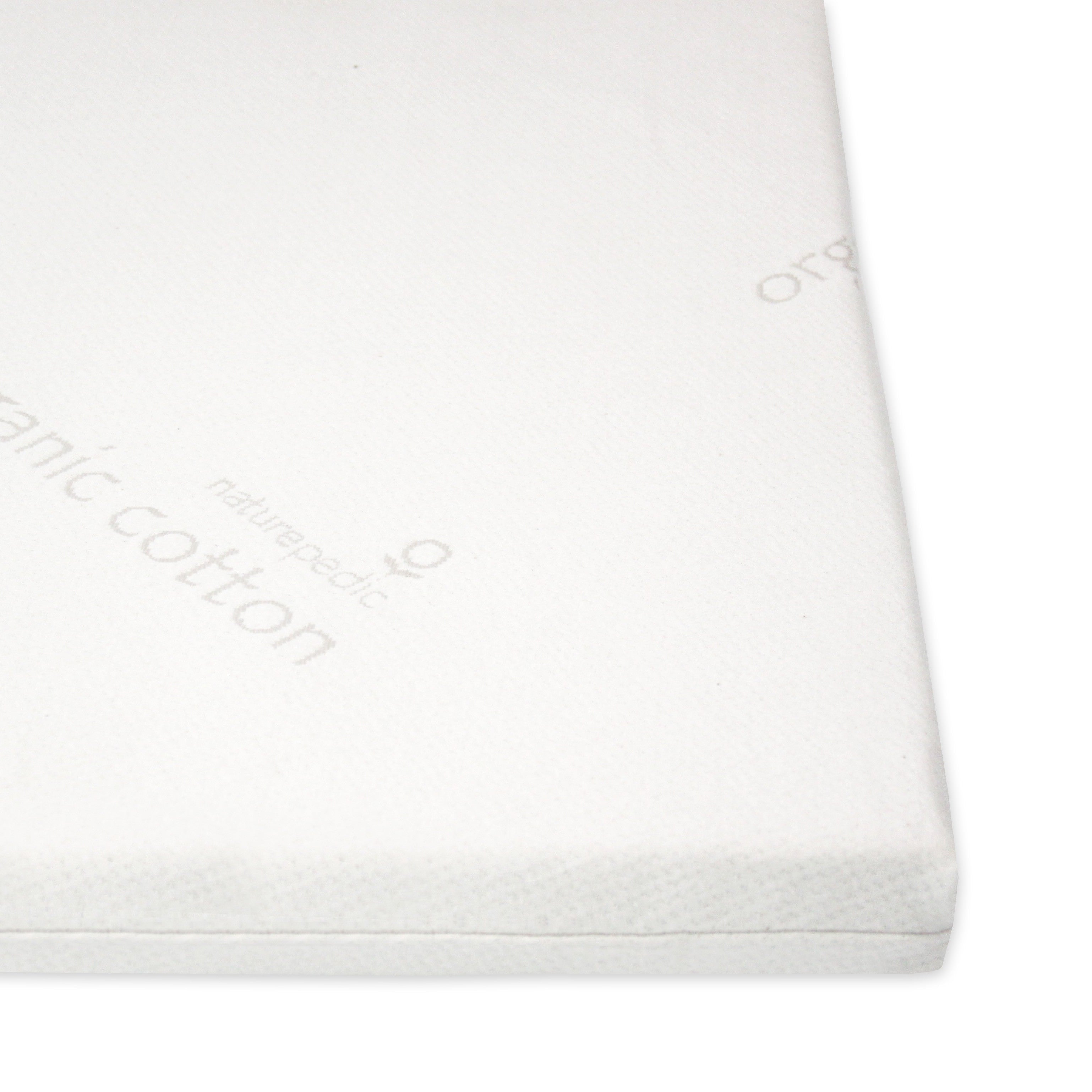 Adagio 2' Organische Latex Matratze Topper