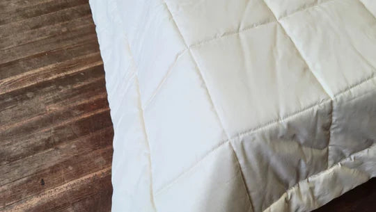 Soaring Heart Organic Cotton Bettdecke aufsteigend