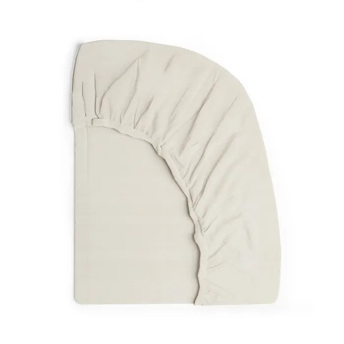 Naturätherische organische Musselin Crib Sheets