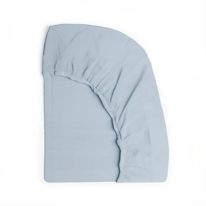 Naturätherische organische Musselin Crib Sheets