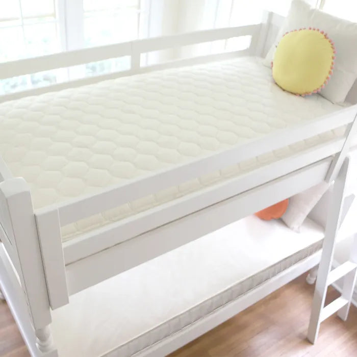 Naturedic 2-in-1 Bio-Kids wasserdichte Matratze