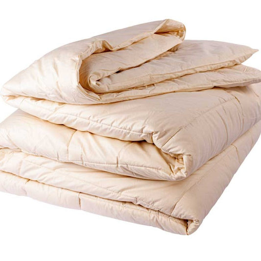 myMerino Organic Merino Wolle Komforter Light