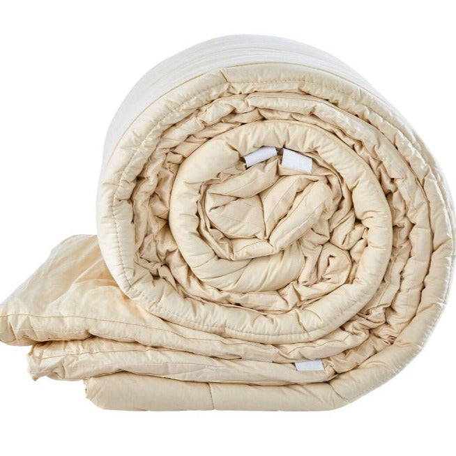 myMerino® Organic Merino Woll Matratze Topper