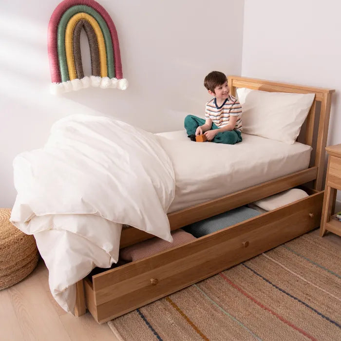 Savona FSC®-zertifiziertes Eichenkinderbett