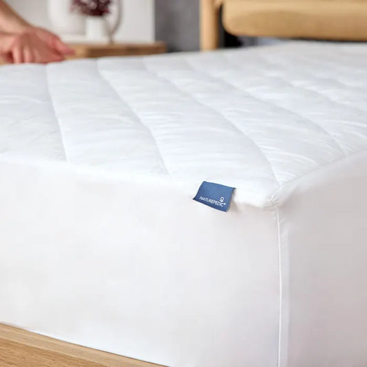 Organic Quilted Matratze Protektor