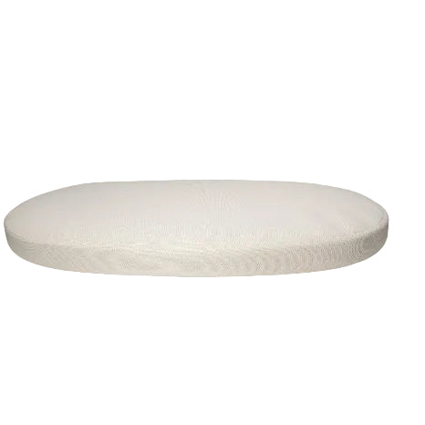 Organische atmungsaktive Oval Crib Matratze (für Stokke Sleepi Bett)