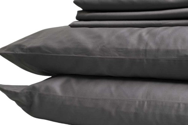 Sleep & Beyond Organic Sateen Bettlaken-Set