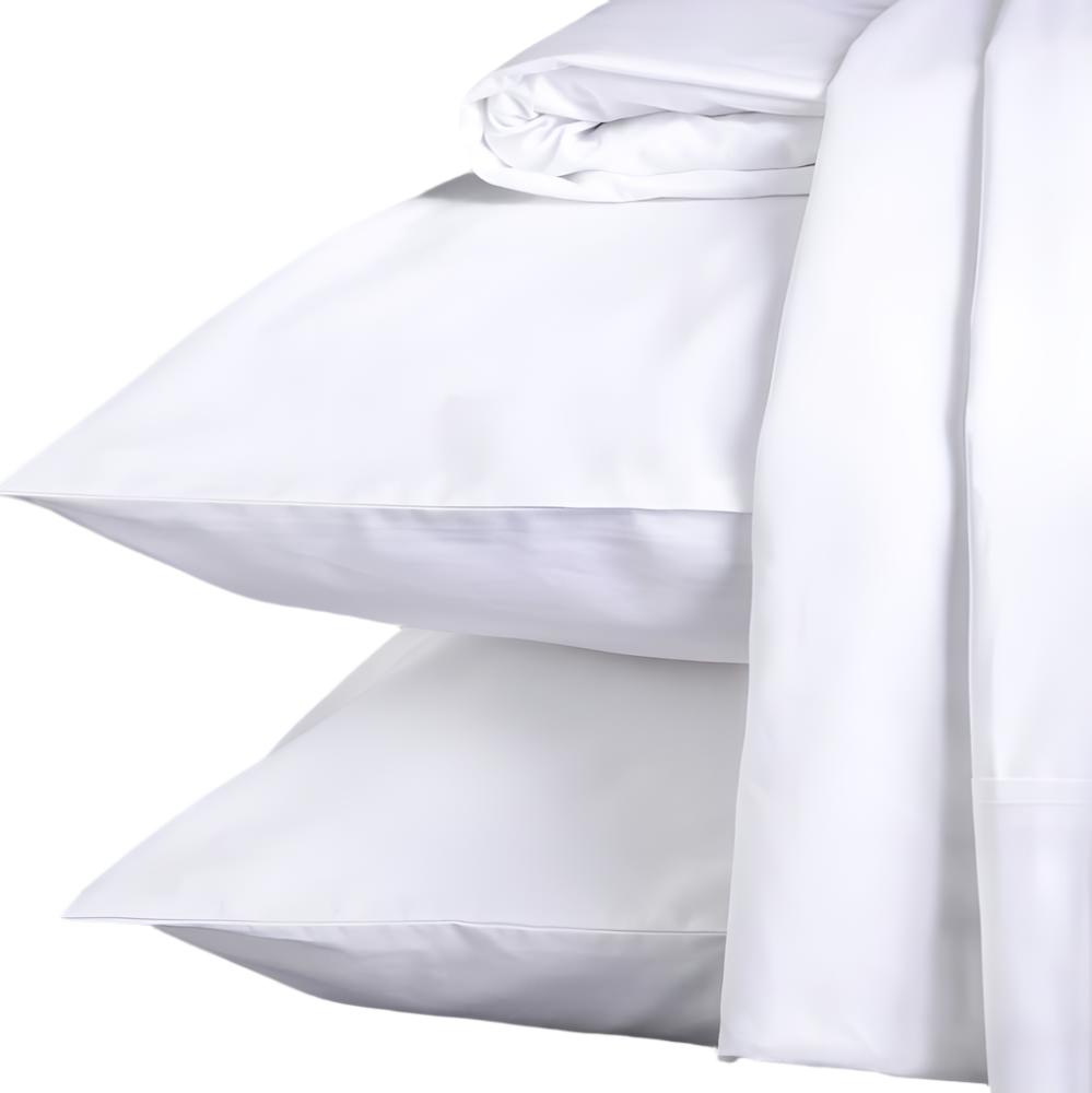 Sleep & Beyond Organic Cotton Percale Bettlaken-Set