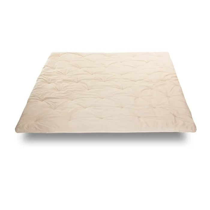 Wooly 3' Organic Woll Matratze Topper
