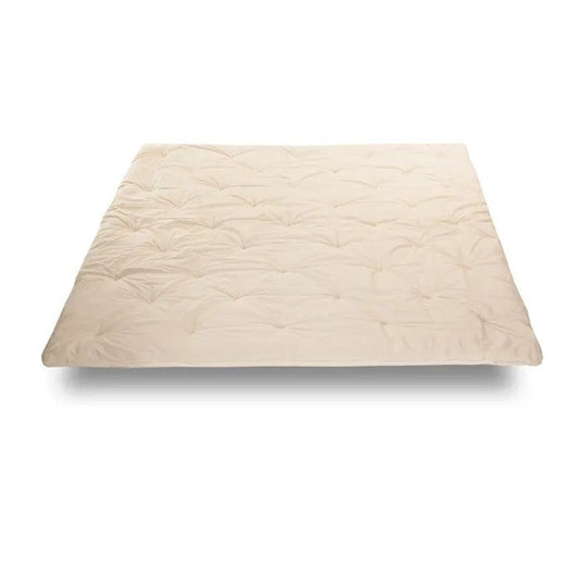 Wooly 3' Organic Woll Matratze Topper